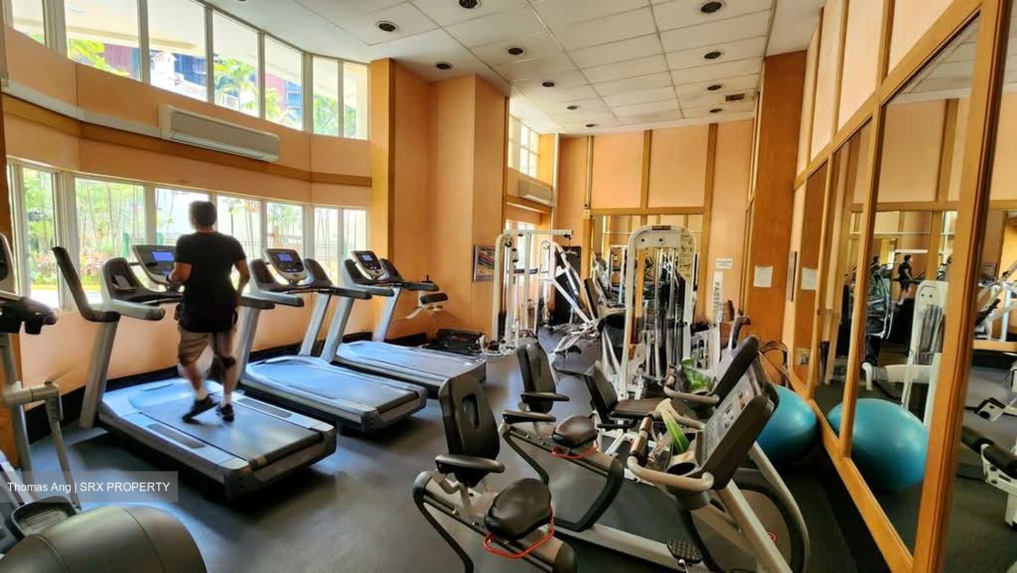 Emerald Garden (D1), Condominium #588833661